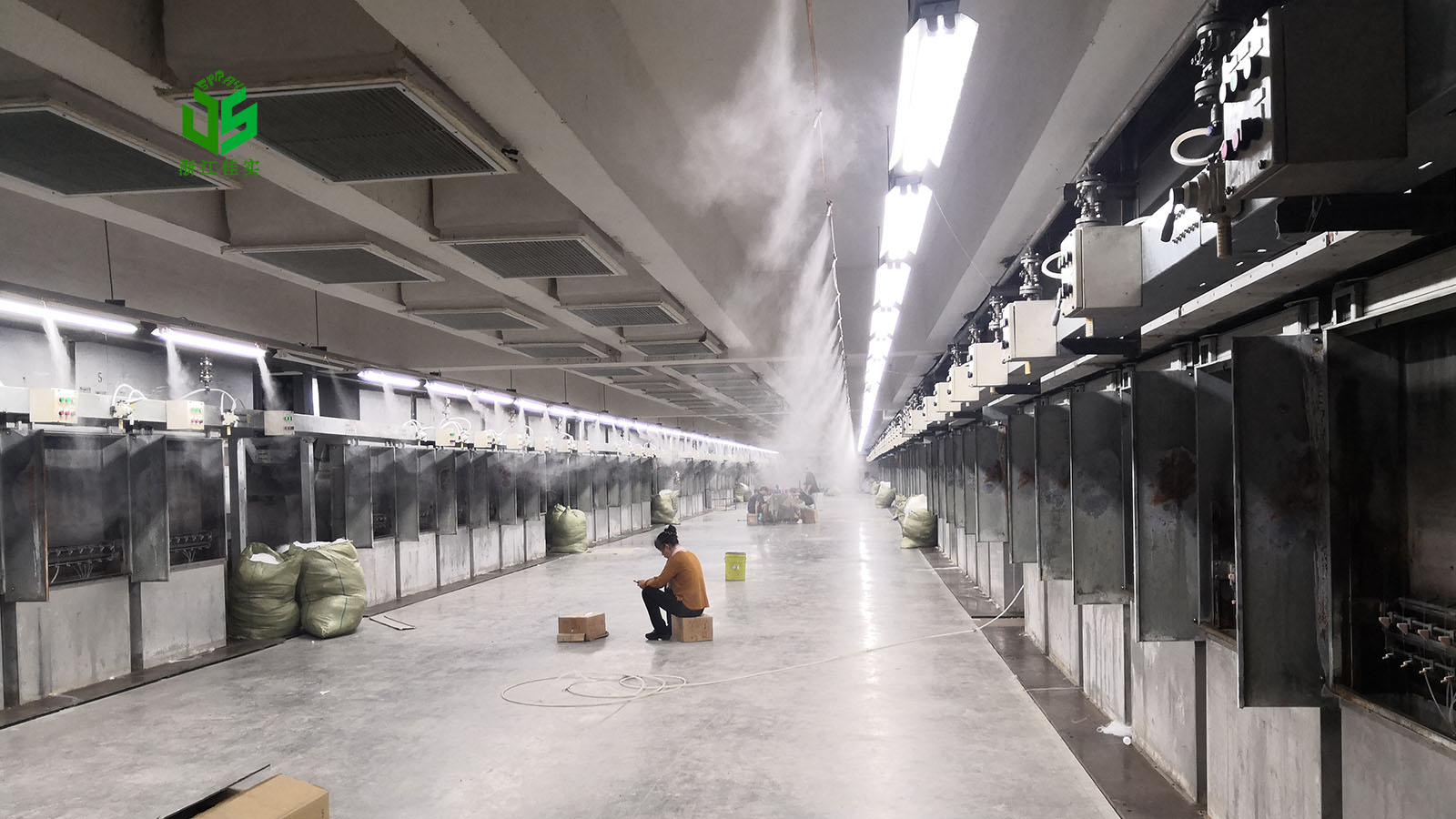 上海解决生产多种问题的工厂用加湿器