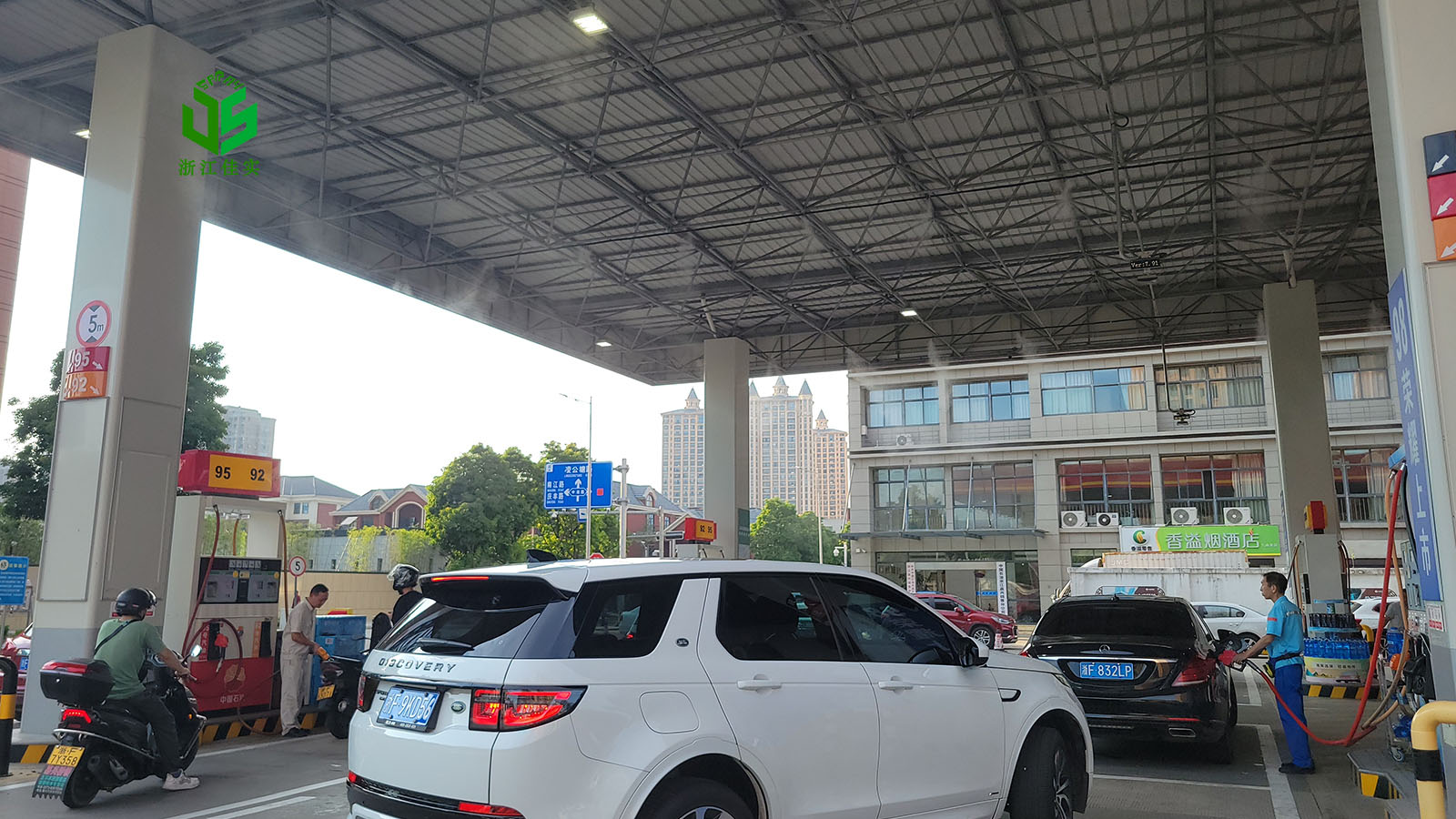 上海纺织加湿解决纺织车间生产痛点