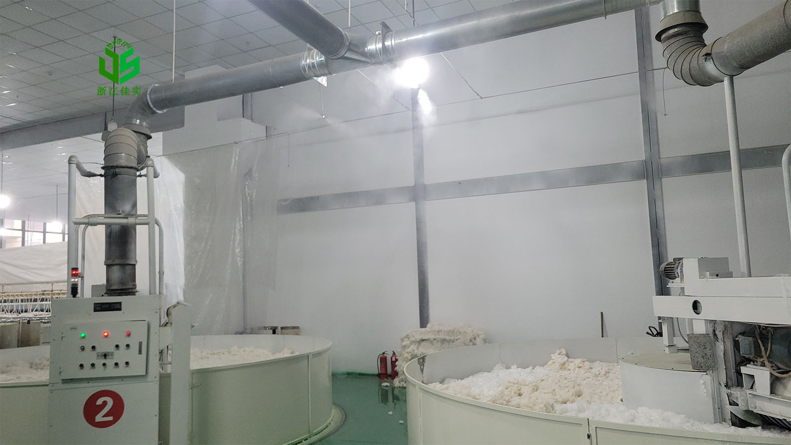 上海解决生产湿度问题 合适的工厂用加湿器怎么选-3