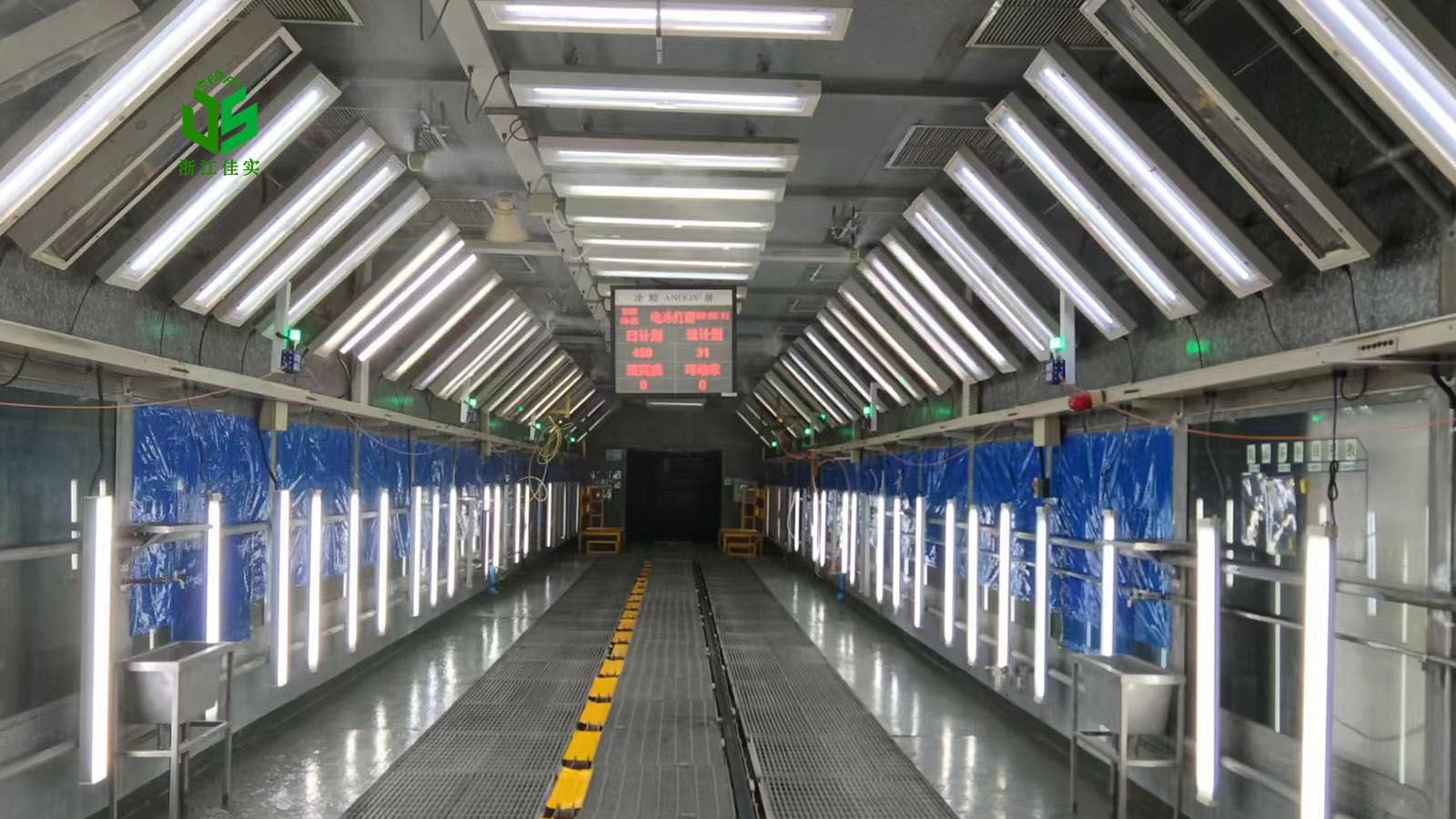 上海如何选适合工厂的工业加湿器