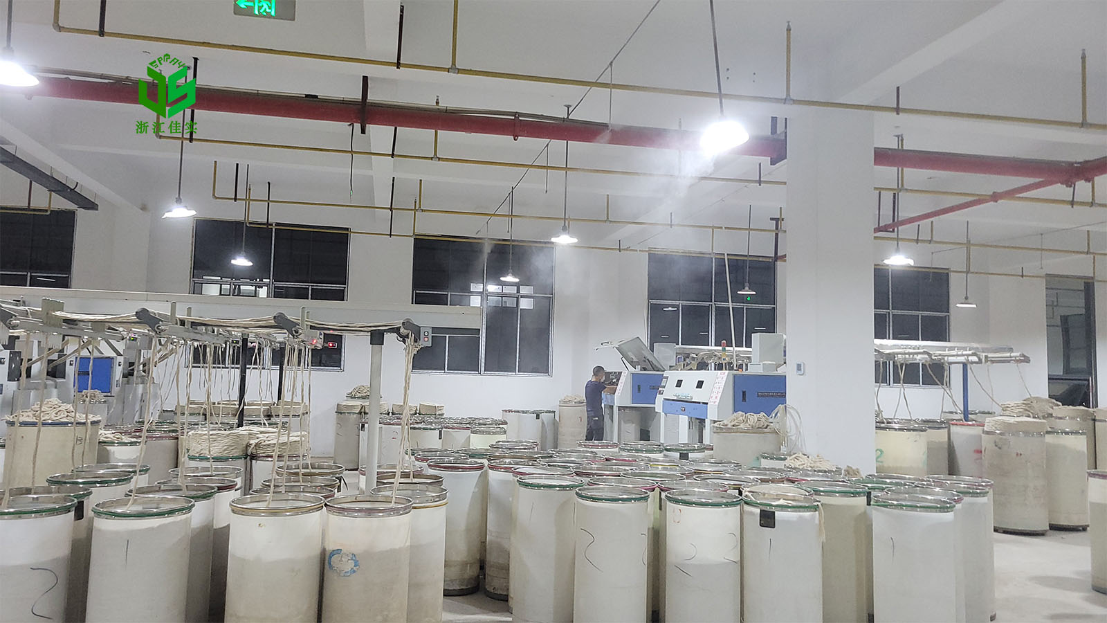 上海 解决生产湿度难题 工厂用加湿器怎么选