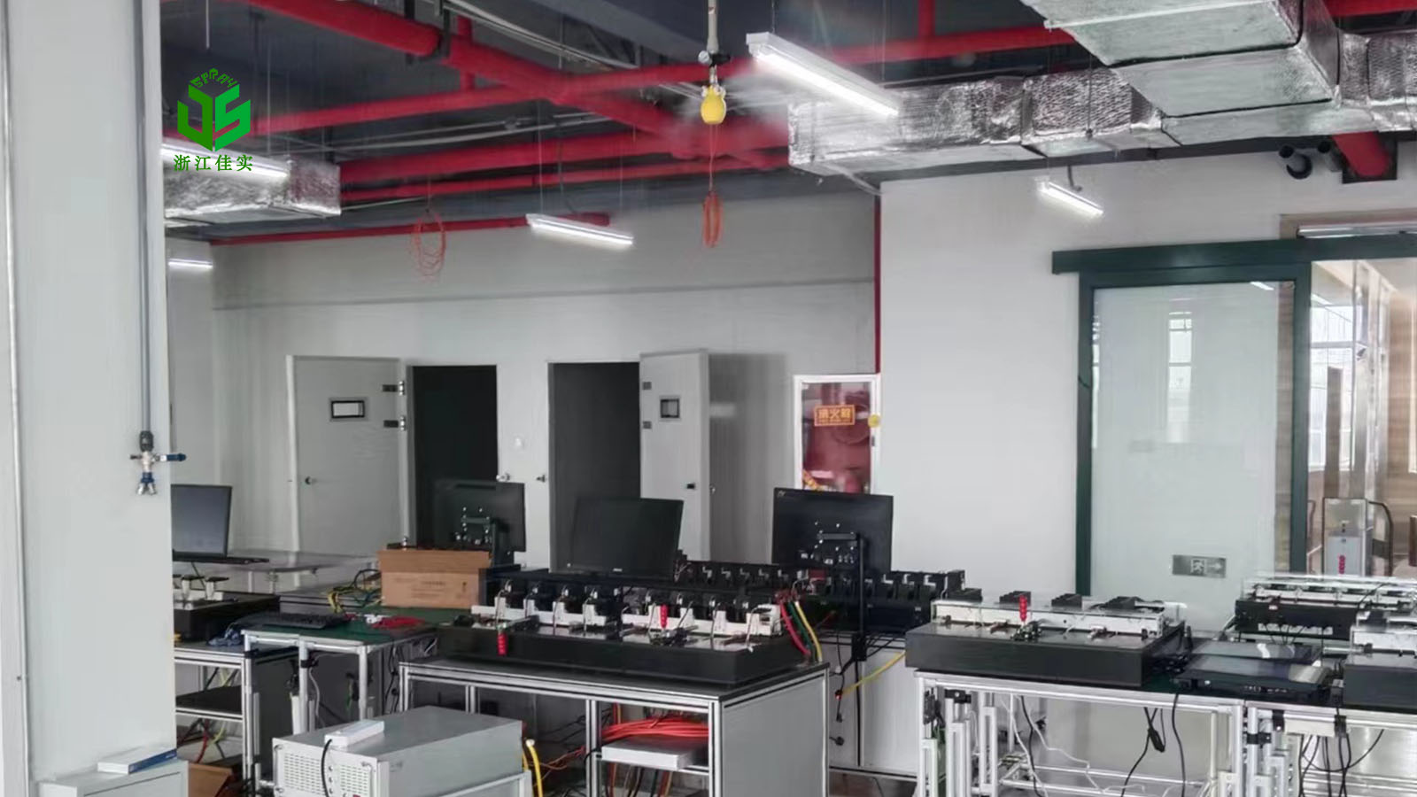 上海电子车间加湿常见问题与解决方案-1