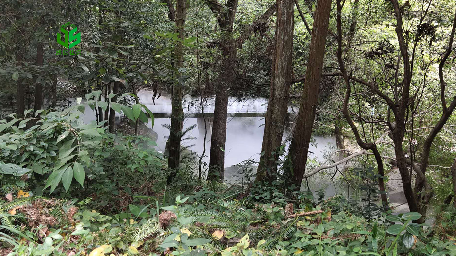 上海人造雾雾森系统喷雾造景常见问题解答