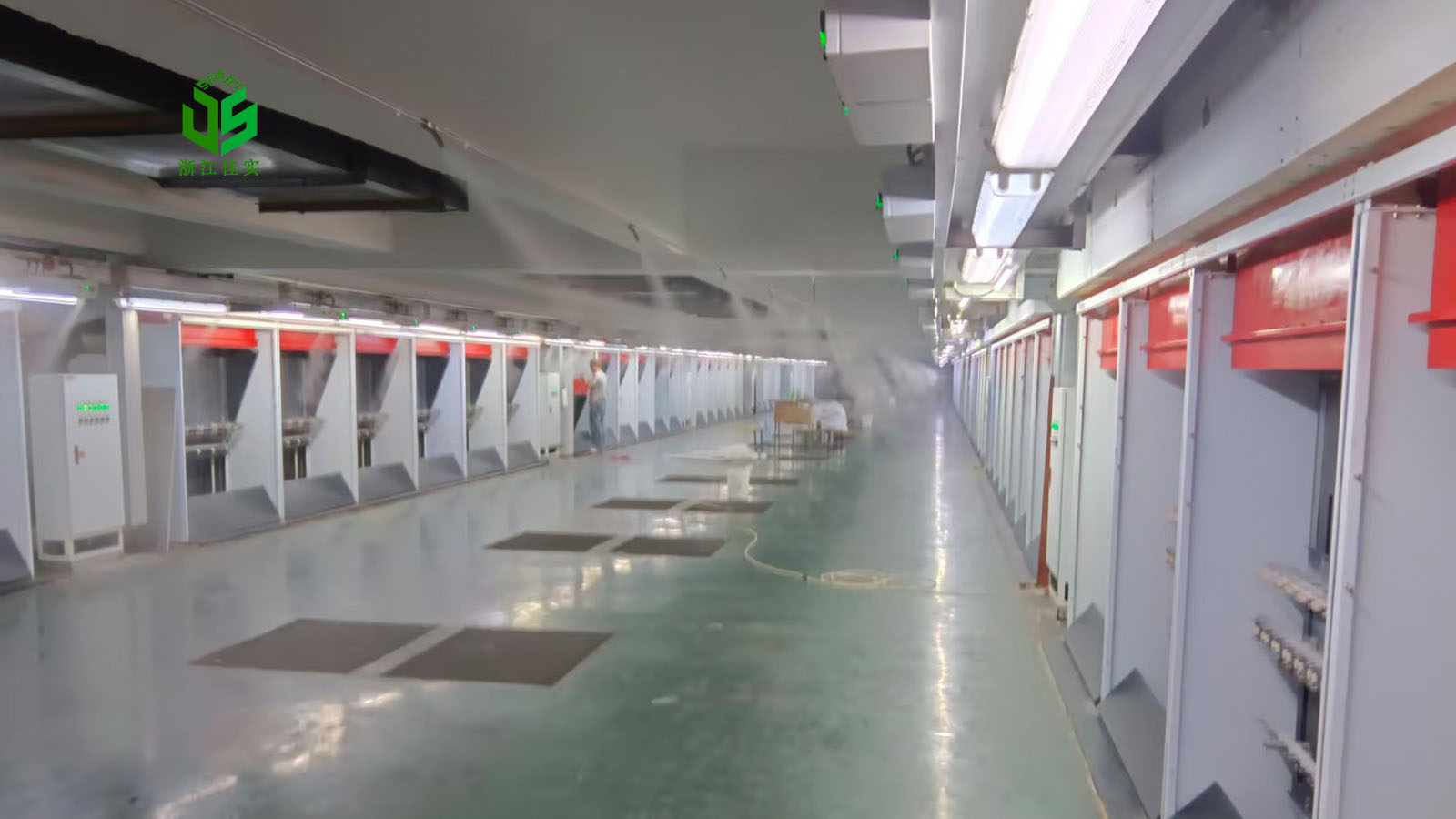 上海如何挑选适配的高压喷雾设备-2