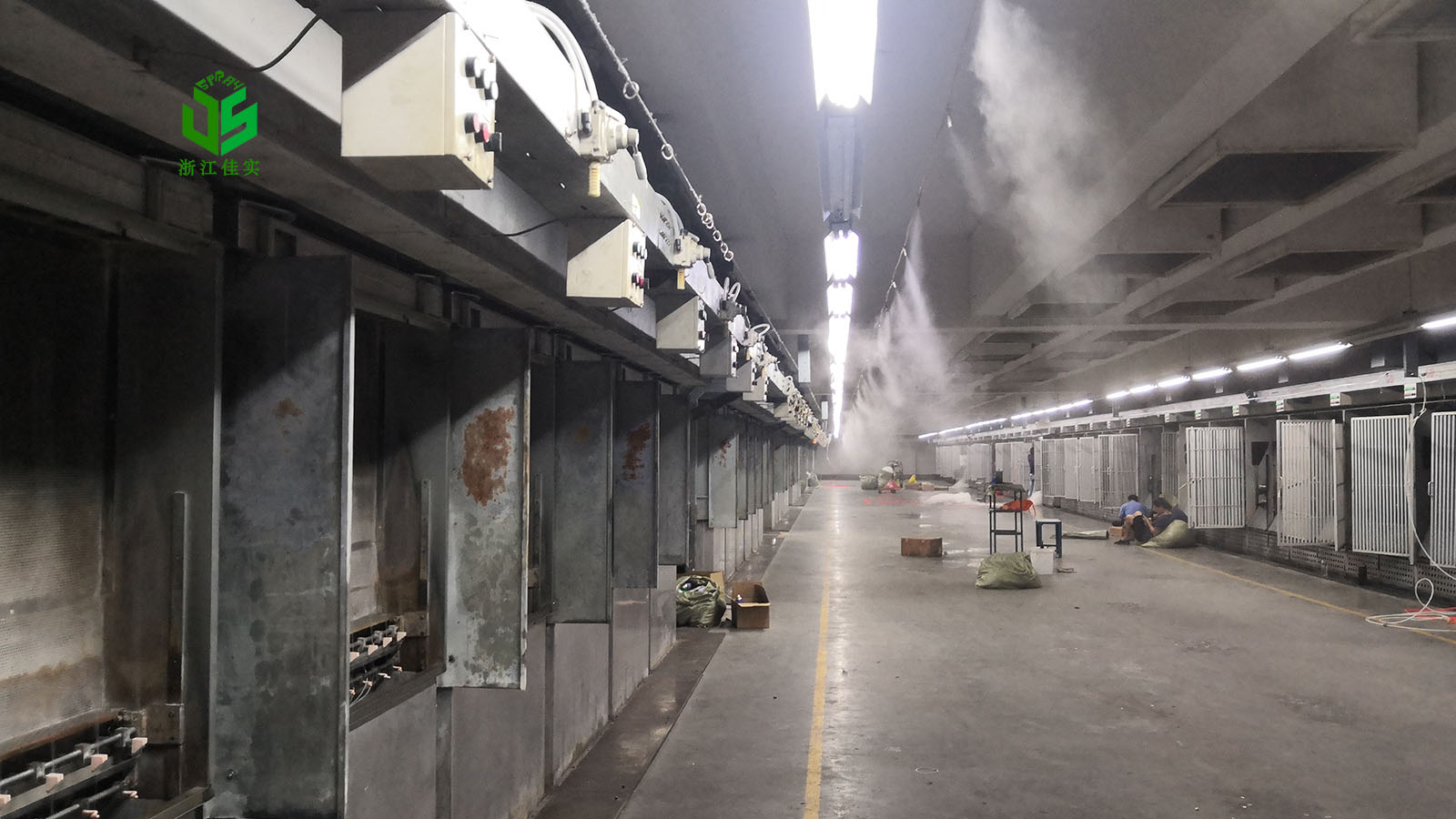 上海车间加湿器解决生产车间干燥常见问题-2