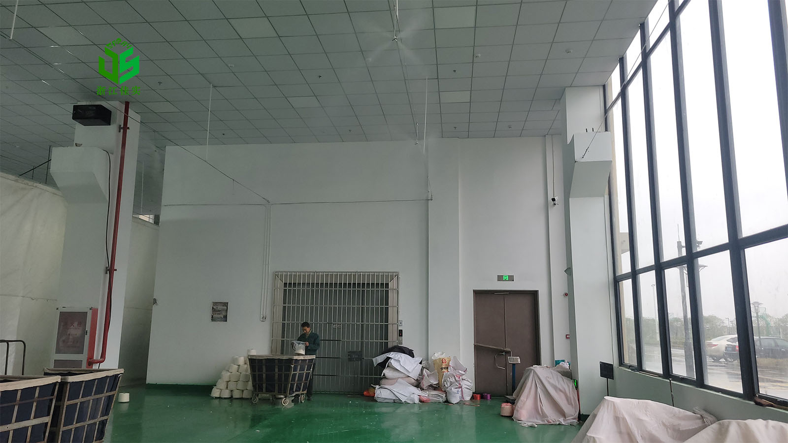 上海解决生产湿度问题 好用的工厂用加湿器