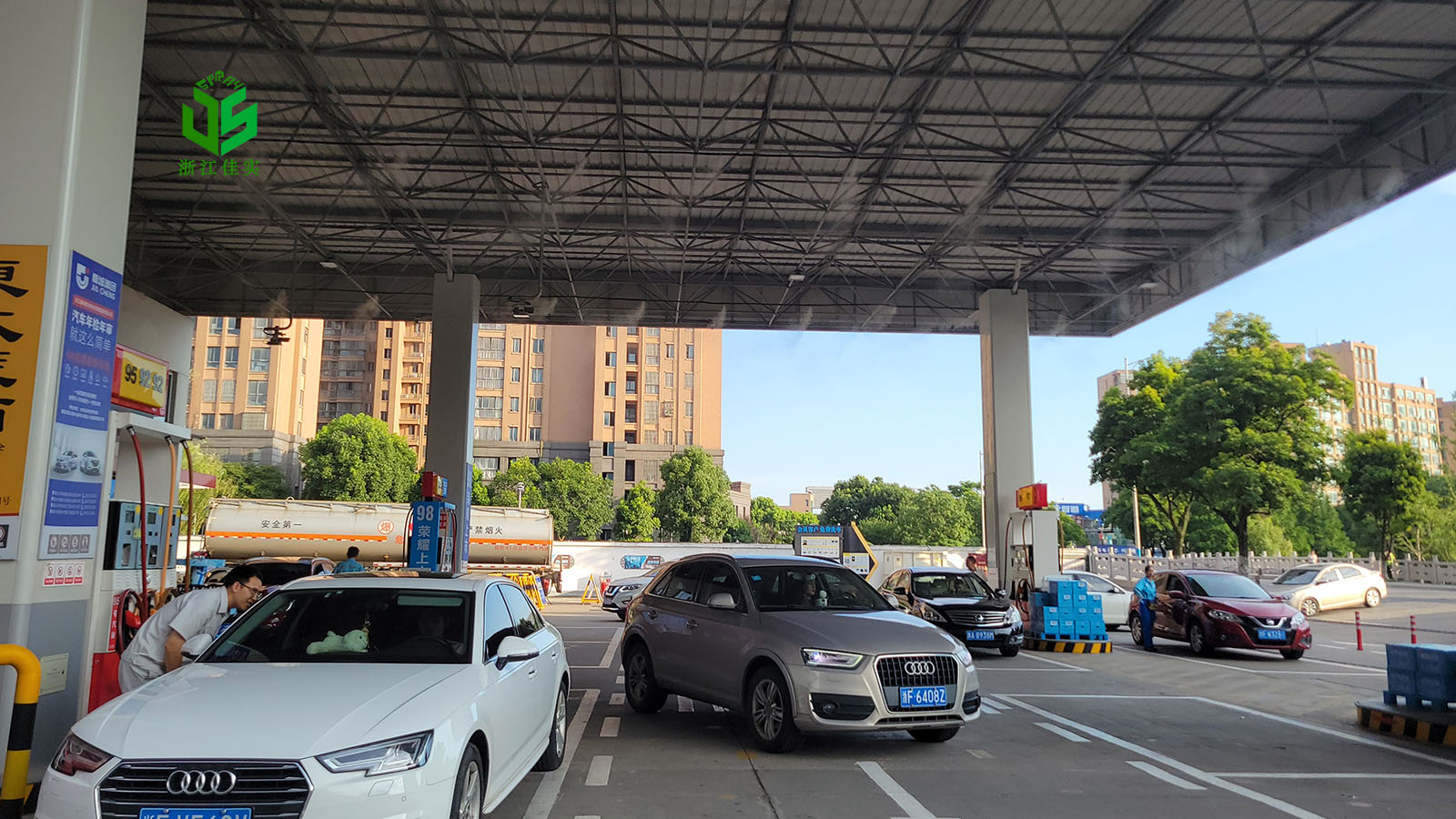 上海解决纺织车间静电断头 选对纺织加湿很重要-2