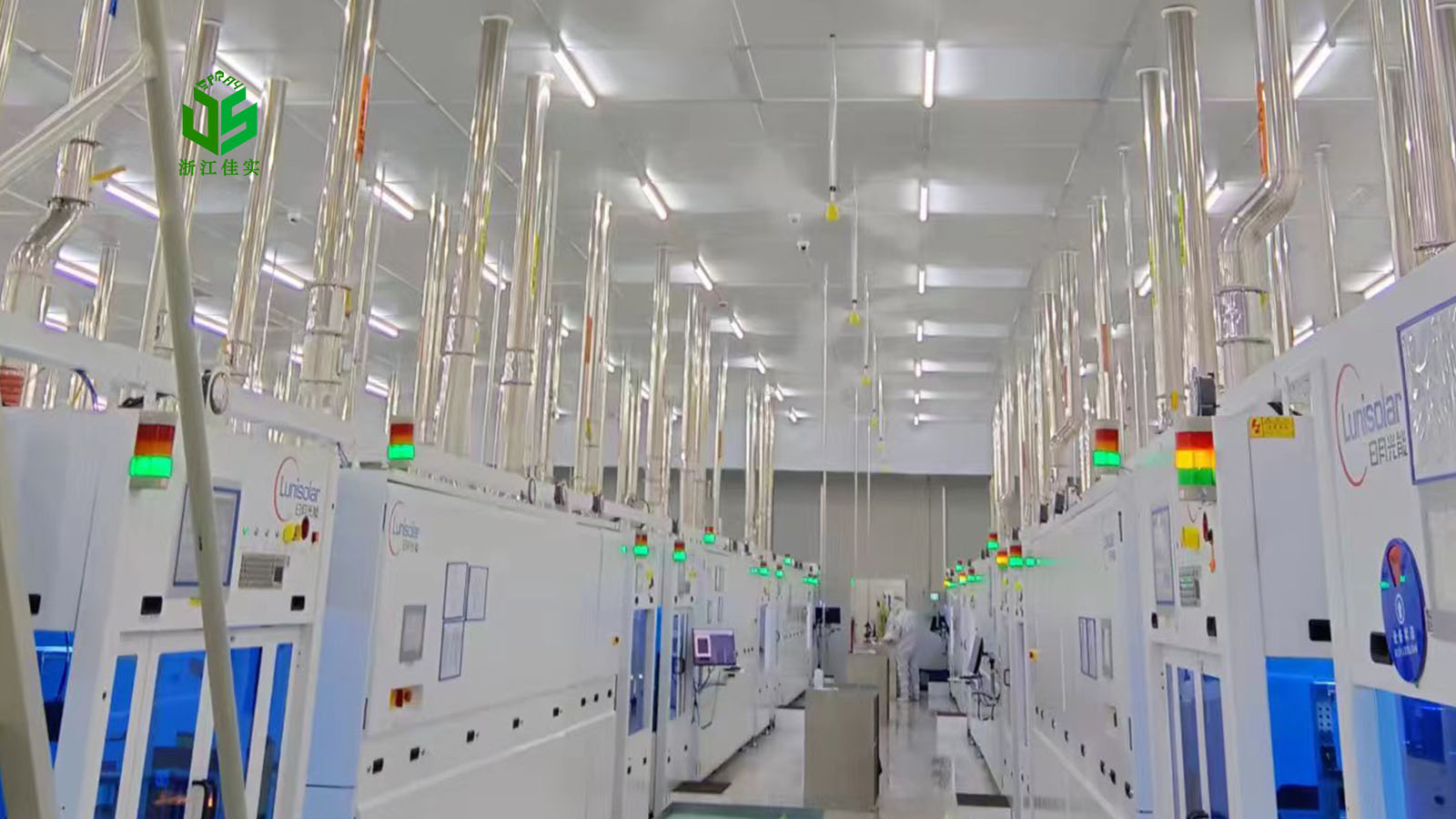 上海解决电子车间加湿痛点的实用方案-2