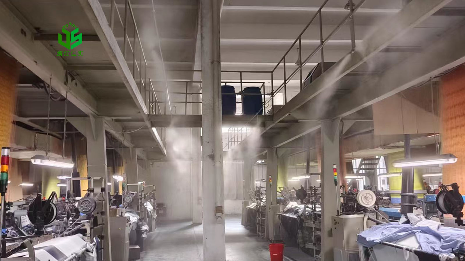 上海怎么选合适的工业车间加湿器