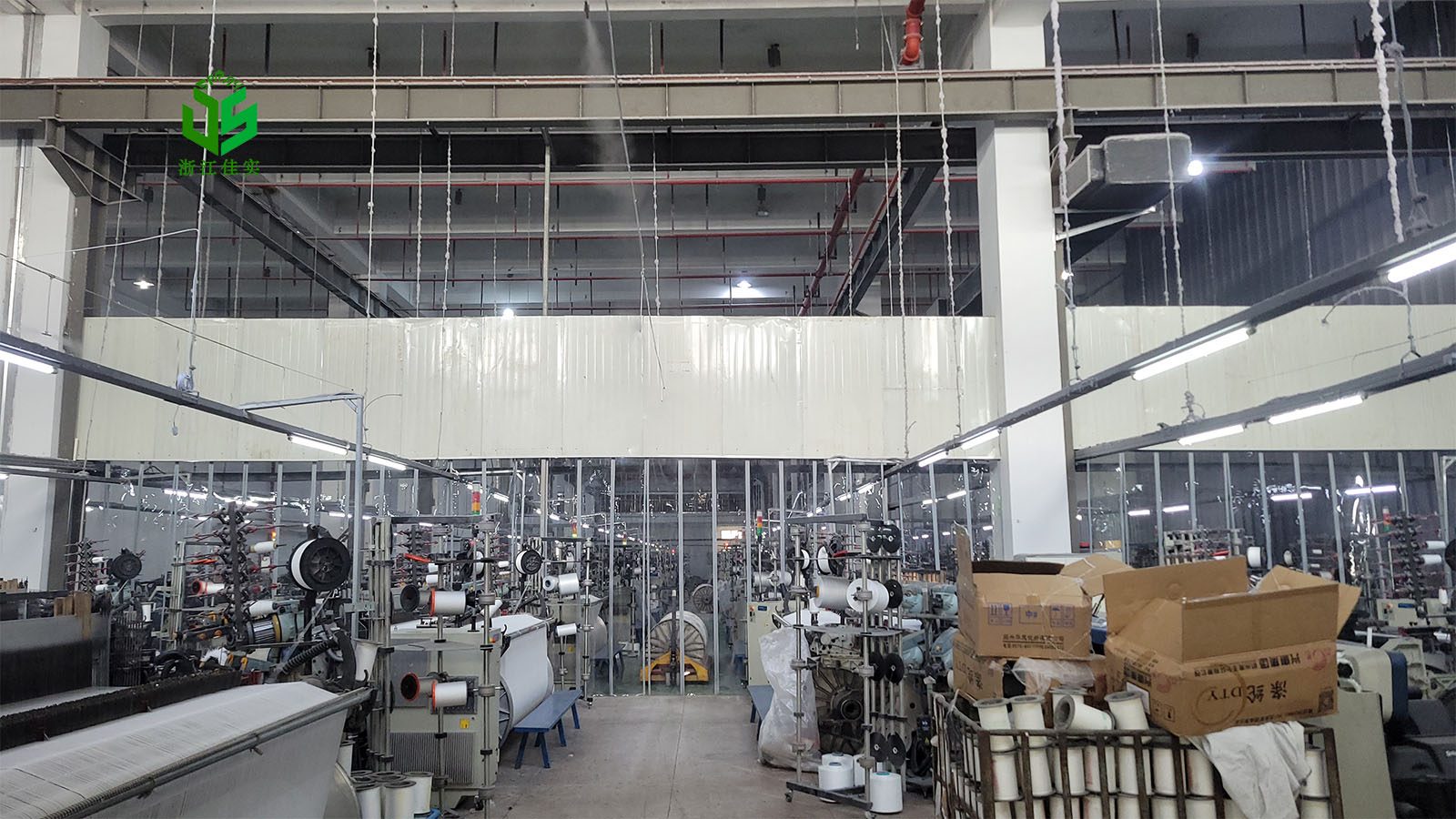 上海解决车间干燥痛点 合适的工厂用加湿器很关键-3