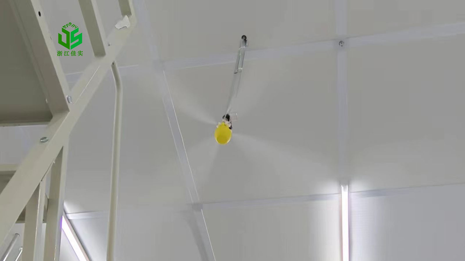 上海解决车间加湿痛点 气水混合加湿器优势解析