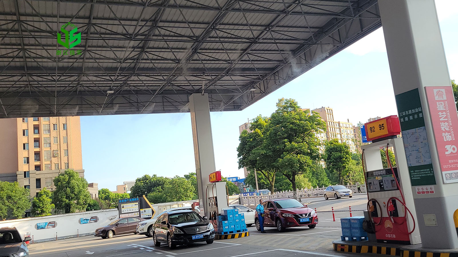 上海解决纺织生产痛点要做好纺织加湿