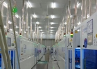 上海科学控湿的电子车间加湿方案